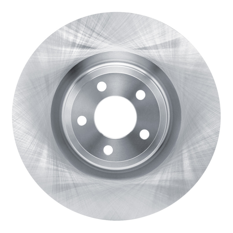 Ford Police Interceptor Utility Brake Rotor (1) - Front - R1 Concepts - Plain - `20-`25 Ford Police Interceptor Utility Brake Rotor (1) - Front - R1 Concepts - Plain - `20-`25